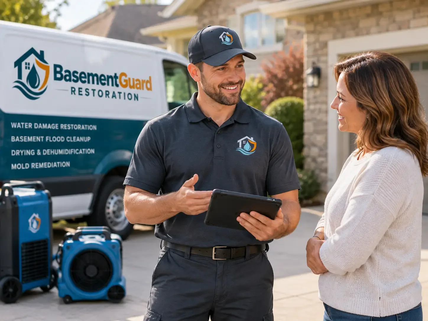 Basement Water Damage Restoration Schneider, IN FAQs